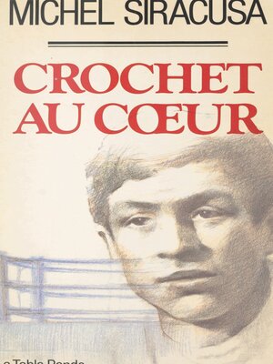cover image of Crochet au cœur